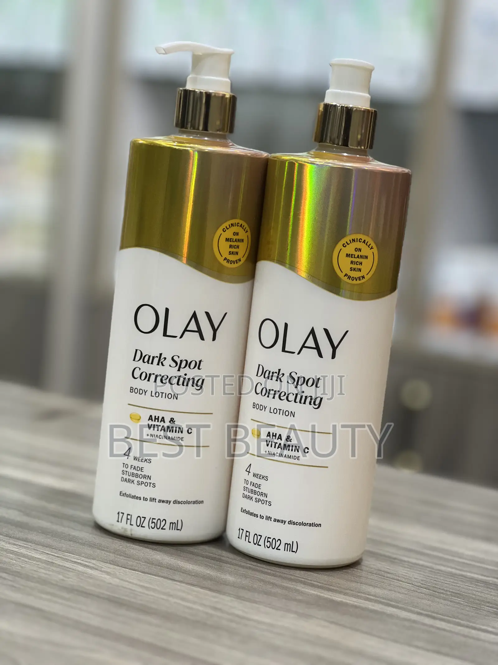 Body Lotion