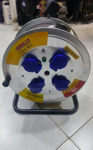 25m Extension Reel