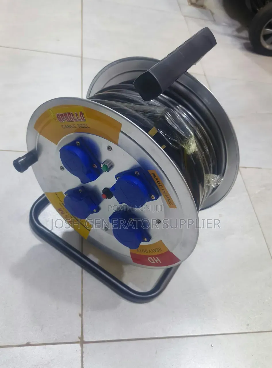 25m Extension Reel
