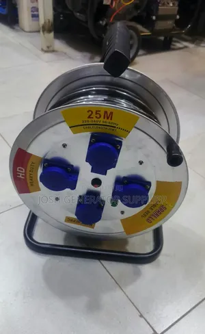 25m Extension Reel