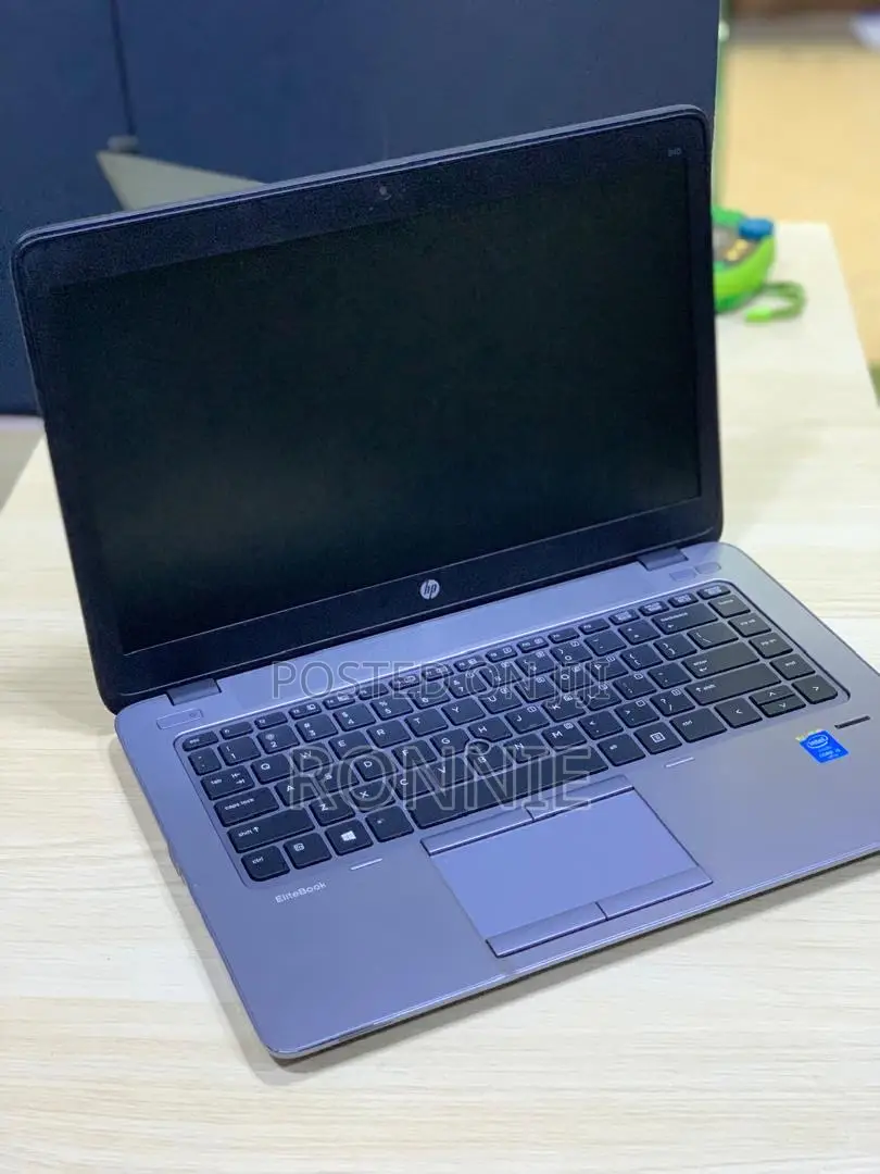 Laptop HP EliteBook 840 G2 8GB Intel Core i5 HDD 500GB