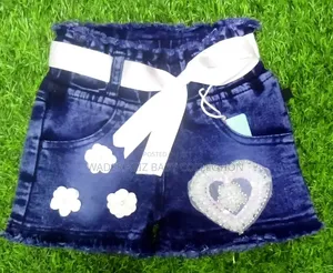 Girls Shorts