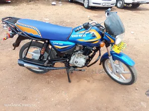 Bajaj CT 125X 2024 Blue
