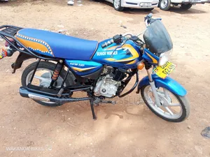 Bajaj CT 125X 2024 Blue