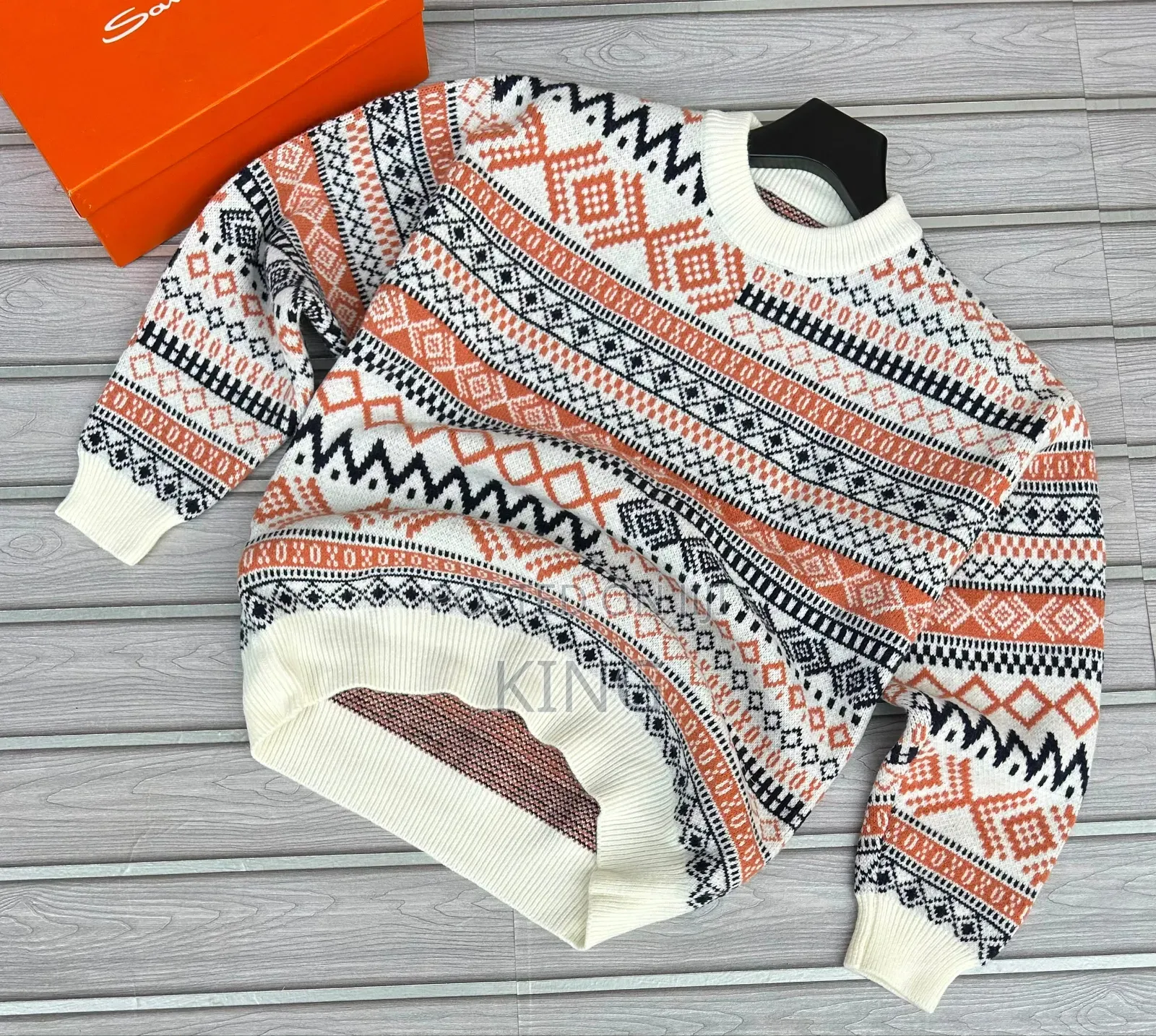 Soft Knit, Strong Style. Layer Up Sweaters