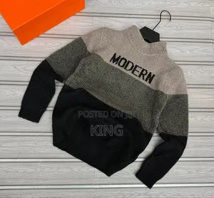 Soft Knit, Strong Style. Layer Up Sweaters