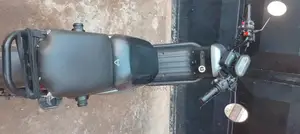 Motorcycle 2024 Gray
