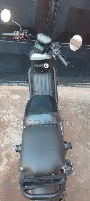 Motorcycle 2024 Gray