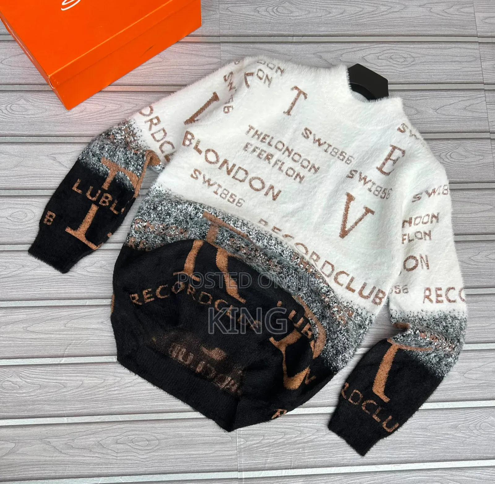 Stay Warm, Look Expensive. Shop Now Sweaters