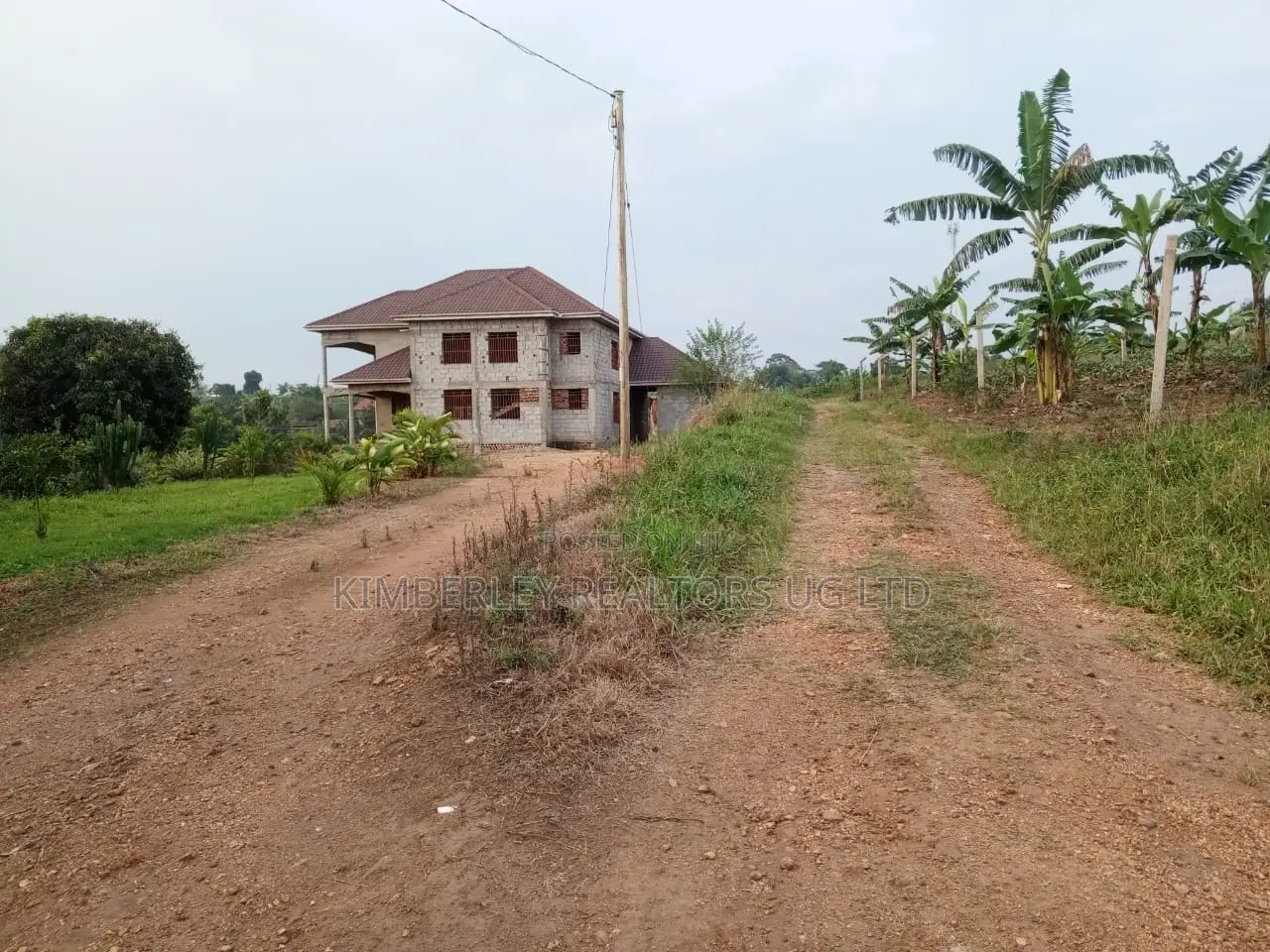 Land for Sale – Matugga