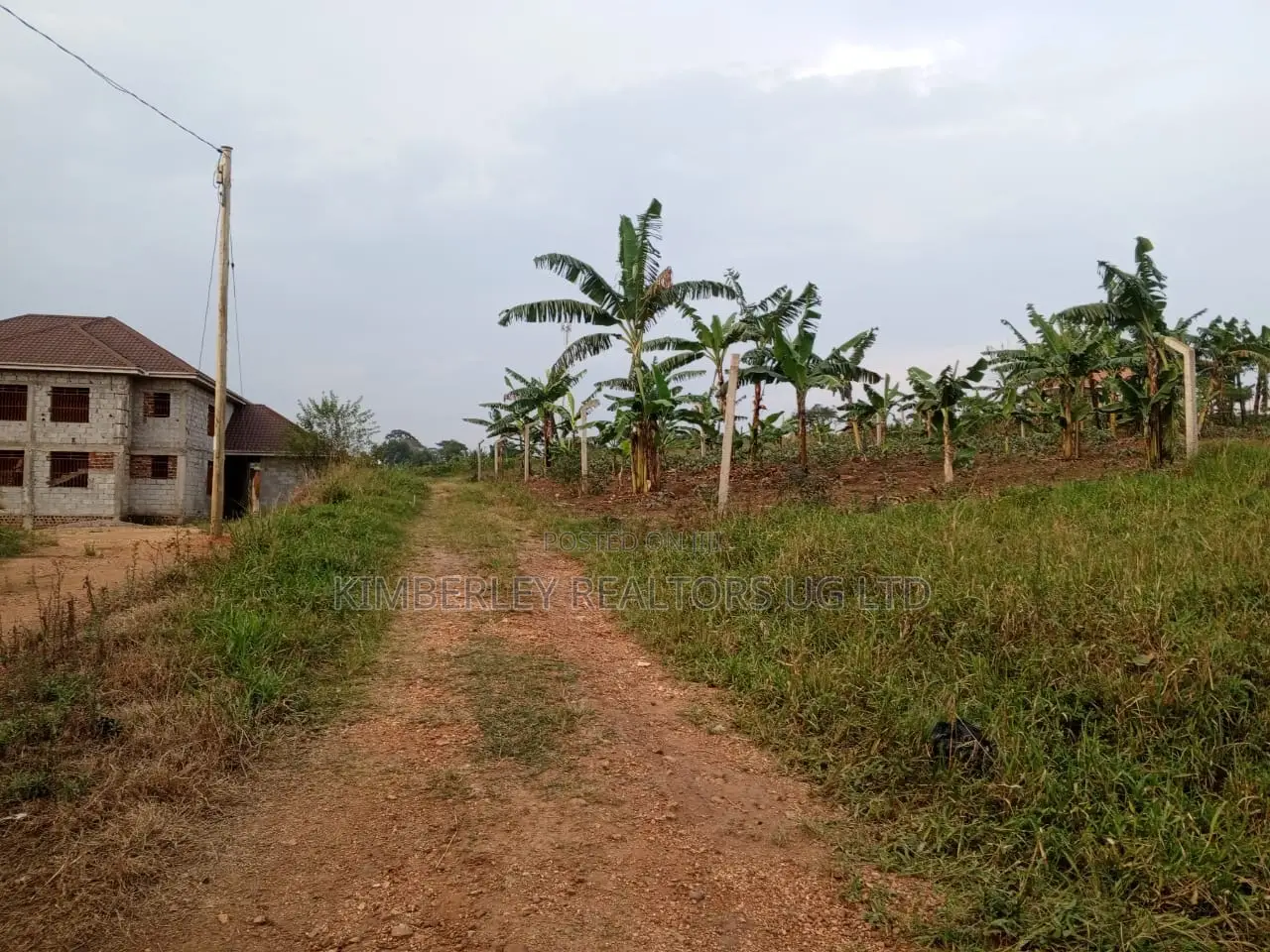 Land for Sale – Matugga