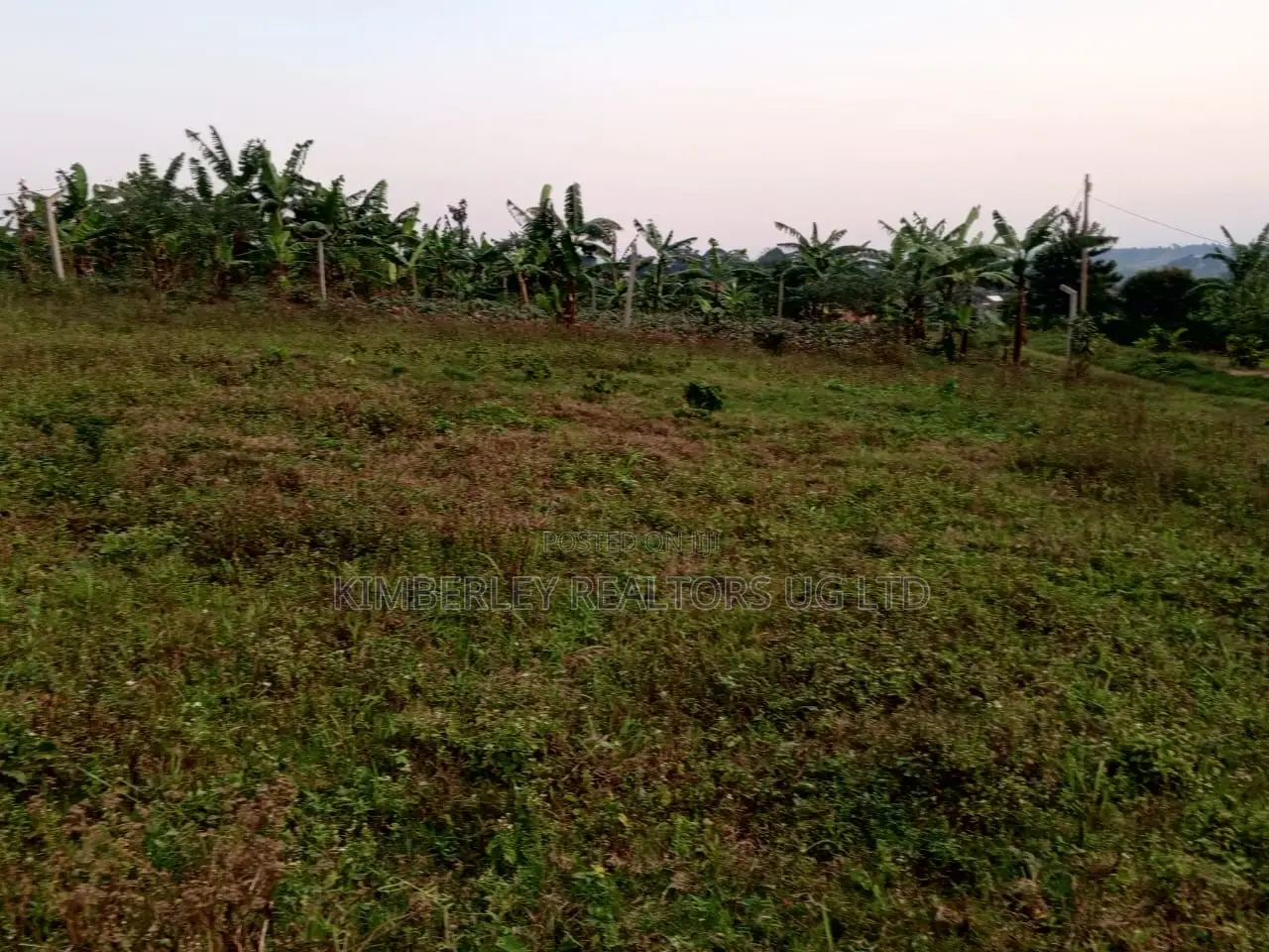 Land for Sale – Matugga