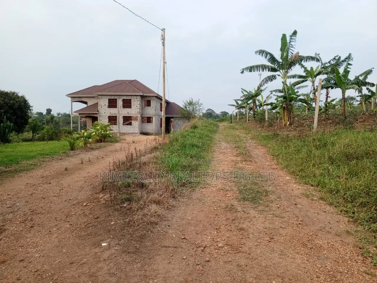 Land for Sale – Matugga