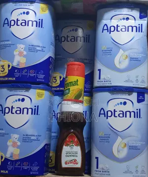 Aptamil Formula Milk