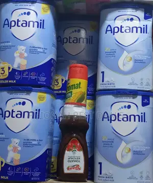 Aptamil Formula Milk
