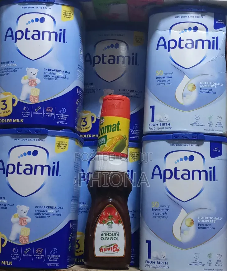 Aptamil Formula Milk
