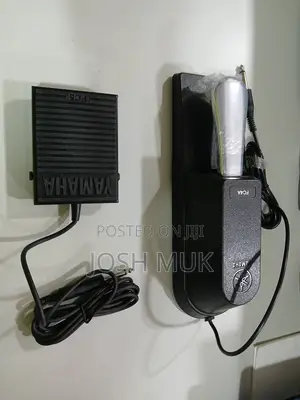 Sustain Pedal