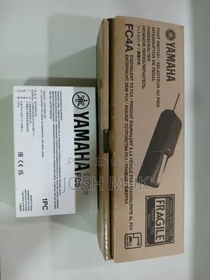 Sustain Pedal