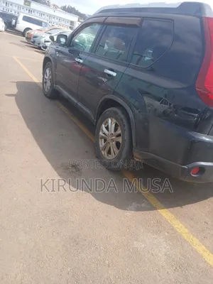 Nissan X-Trail 2013 Black