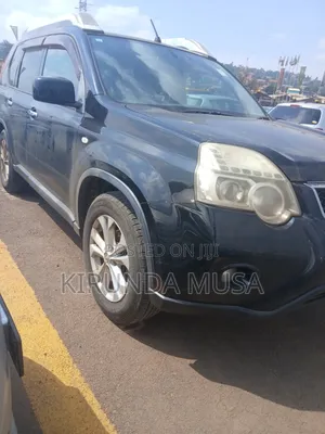 Nissan X-Trail 2013 Black
