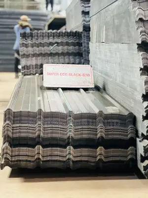 Iron Sheets ( Roofing G 30 )