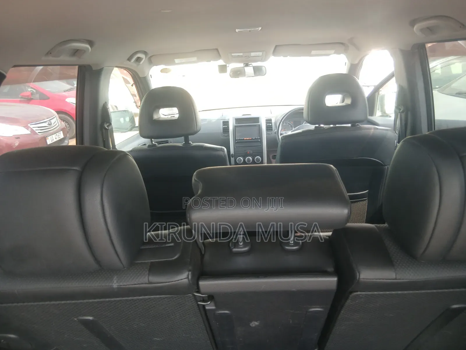 Nissan X-Trail 2013 Black