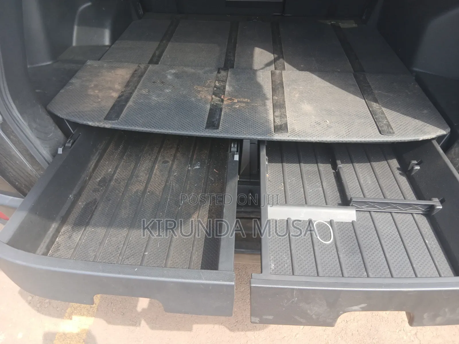 Nissan X-Trail 2013 Black