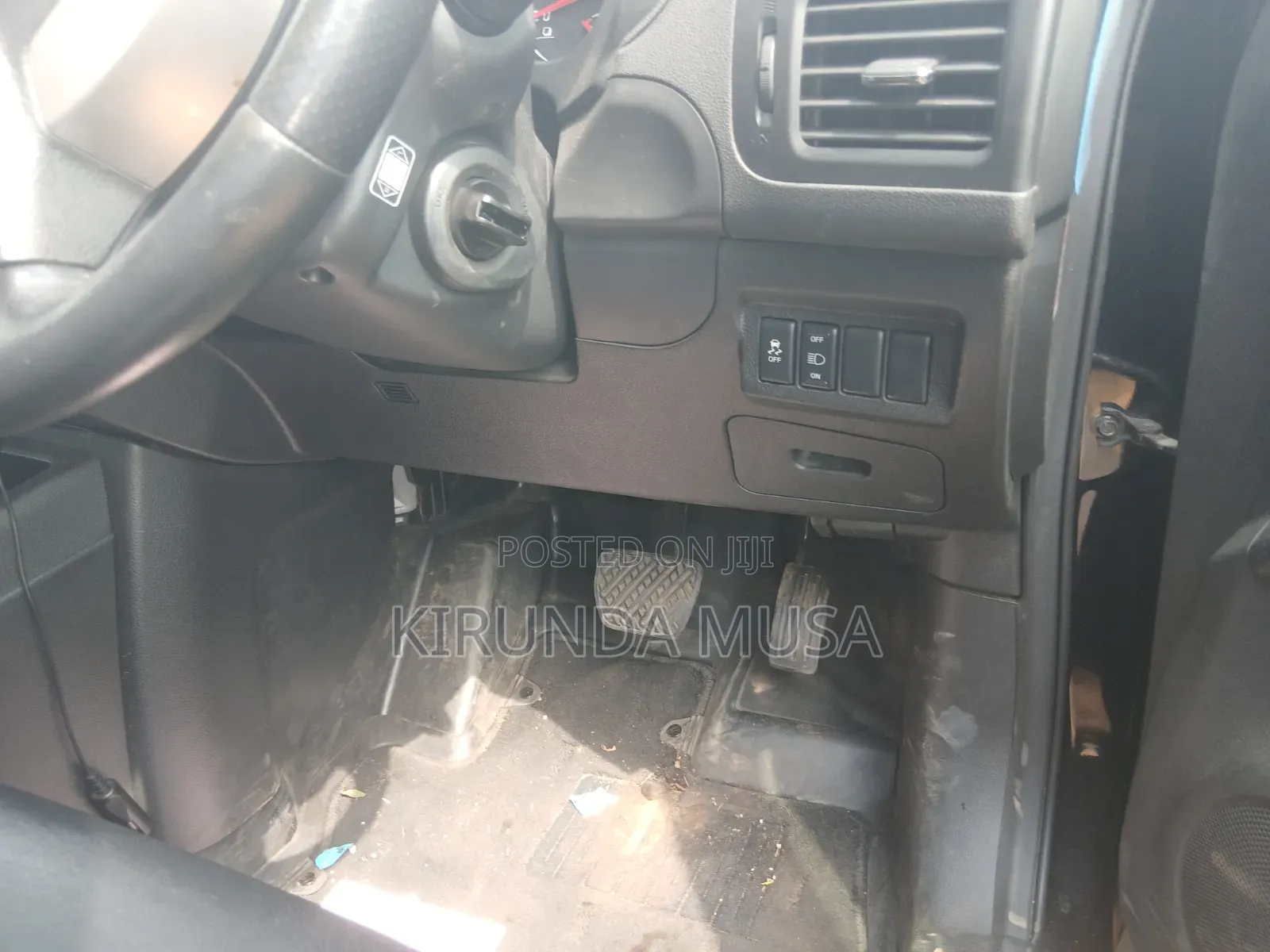 Nissan X-Trail 2013 Black