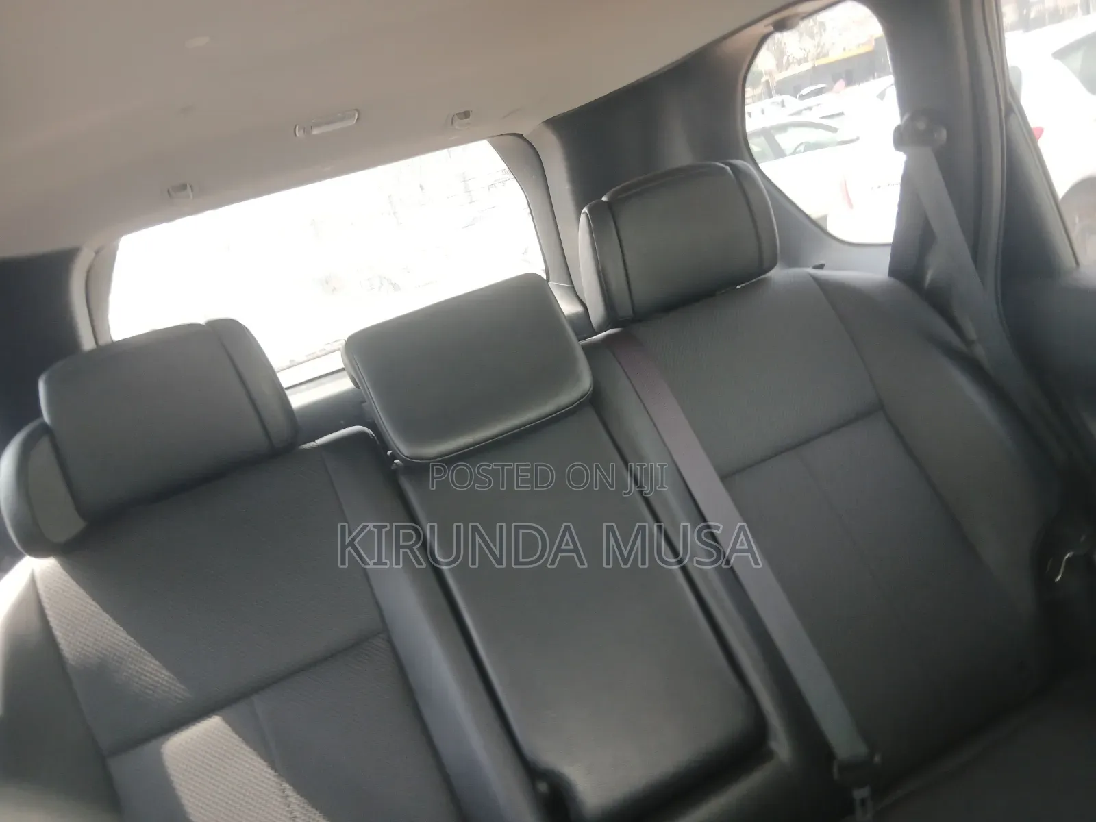 Nissan X-Trail 2013 Black