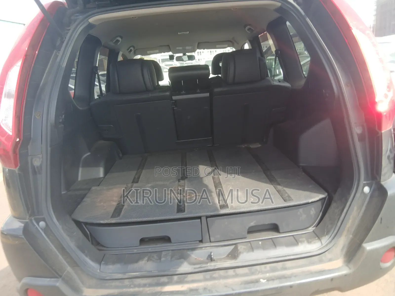 Nissan X-Trail 2013 Black