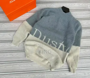 Crew Neck Cable Knit. Timeless Choice Sweaters