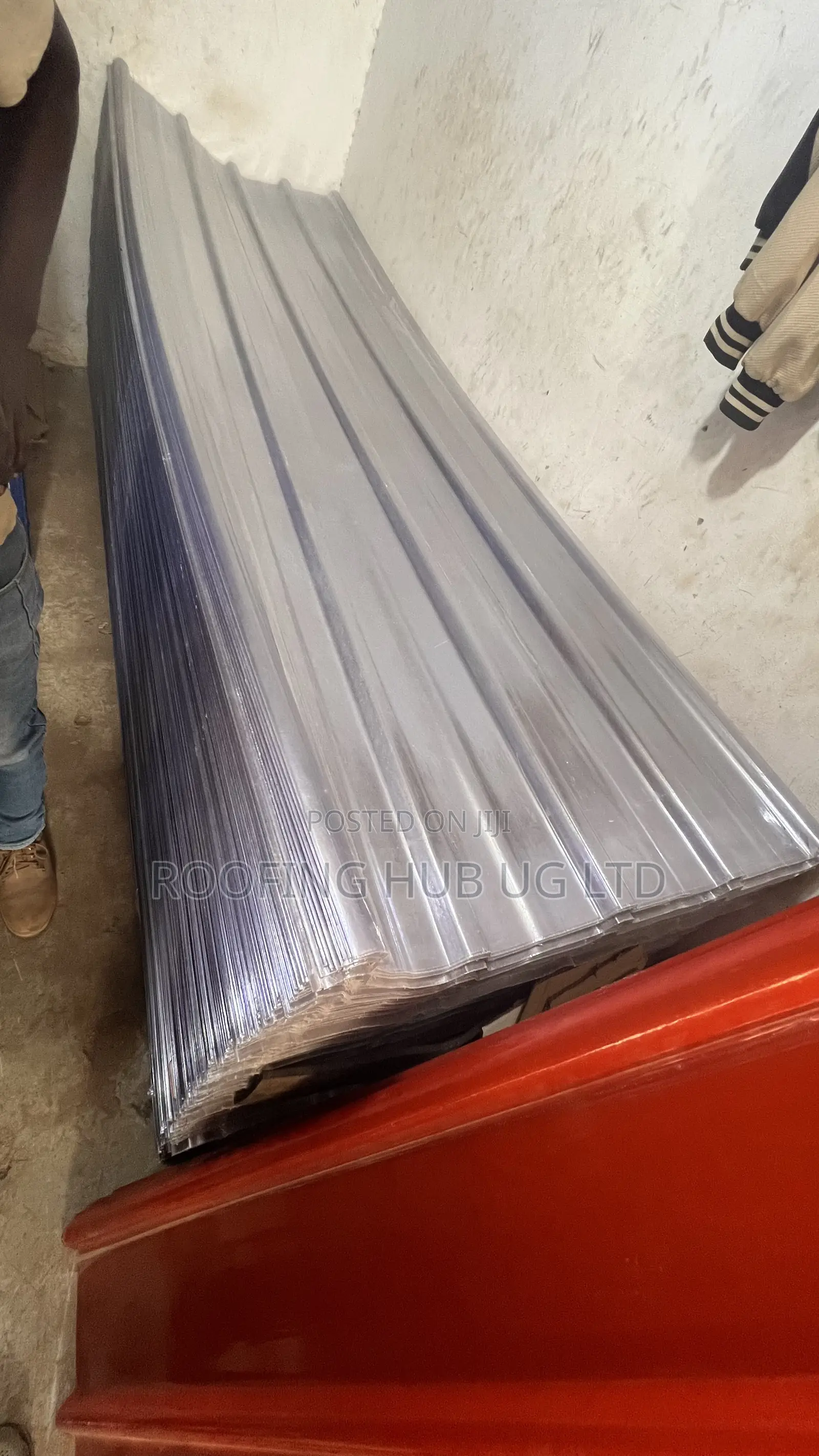 Transparent Sheets Clear