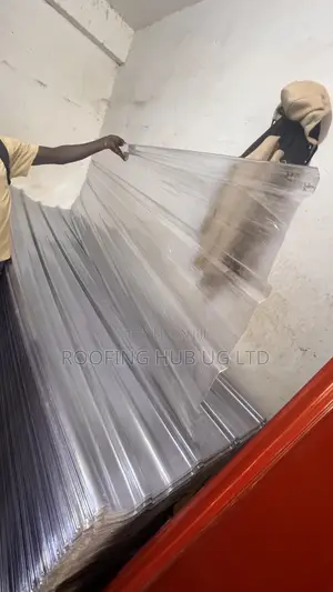 Transparent Sheets Clear