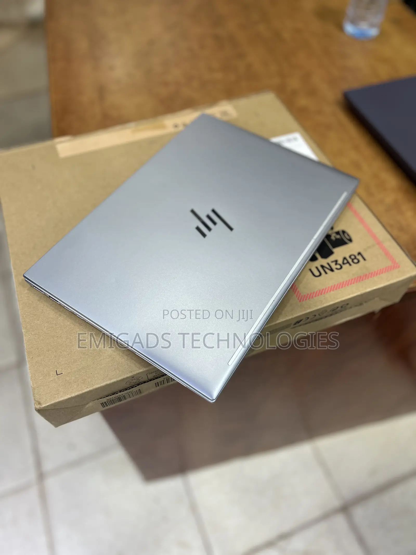 Laptop HP EliteBook 840 G10 16GB Intel Core i7 SSD 512GB