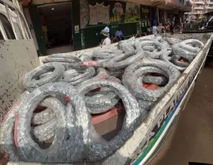 Atlas Razor Wires 8meters