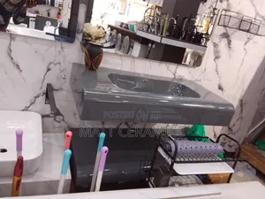 Marble Bathroom Cabins