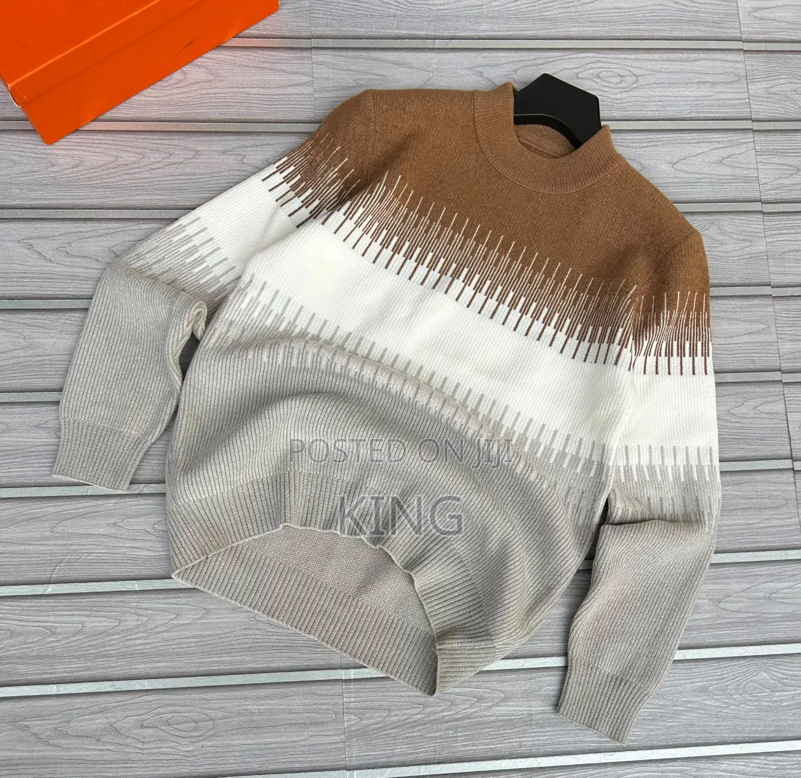Premium Sweaters That Elevate Any Outfit
