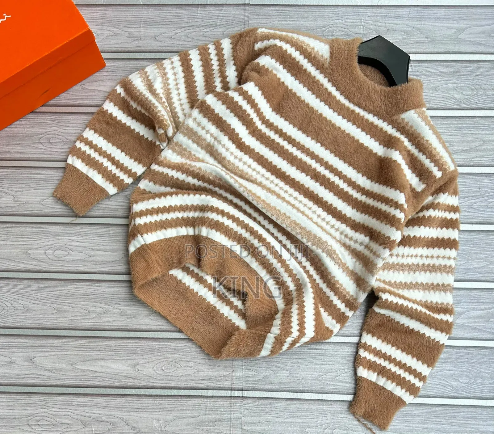 Premium Sweaters That Elevate Any Outfit