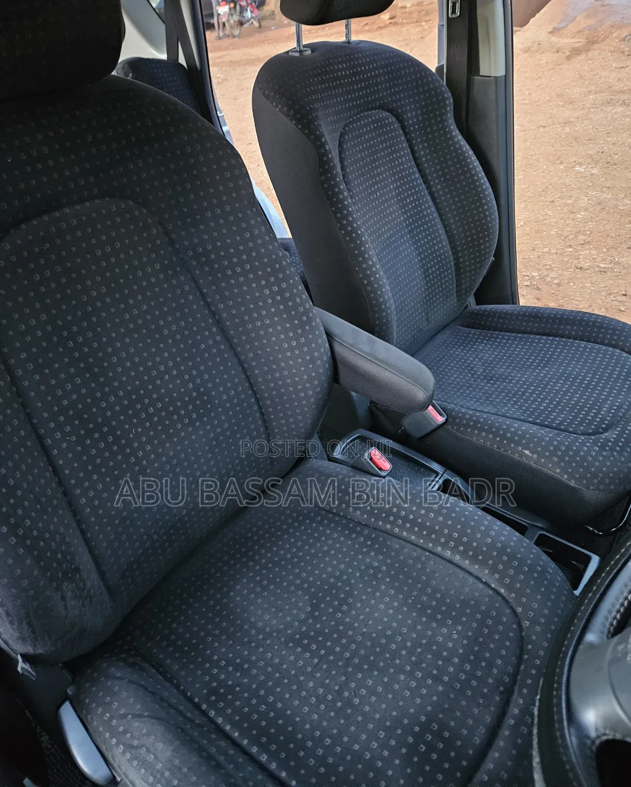 Toyota Ractis 2008 Silver
