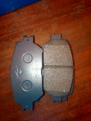 Front Brake Pads Toyota Wish