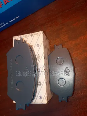 Front Brake Pads Toyota Wish