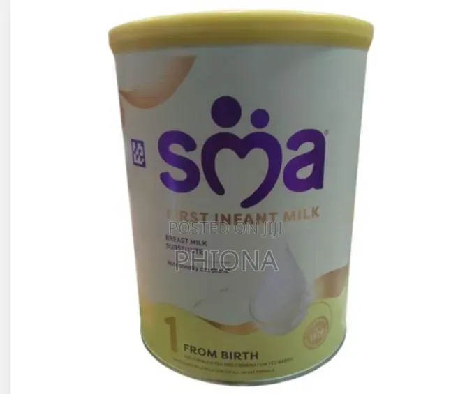 Sma First Infant Milk