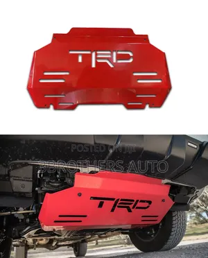 Skid Plates/Sump Guards/Engine Guard Plates