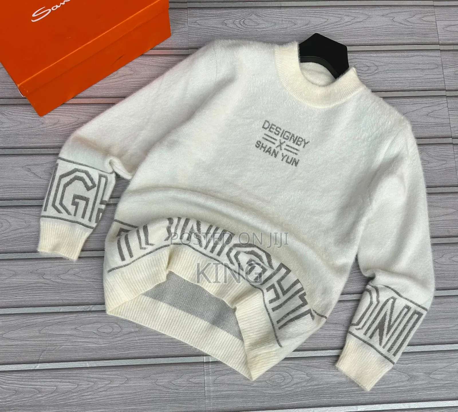 Luxury Knit Sweaters. Perfect Knits