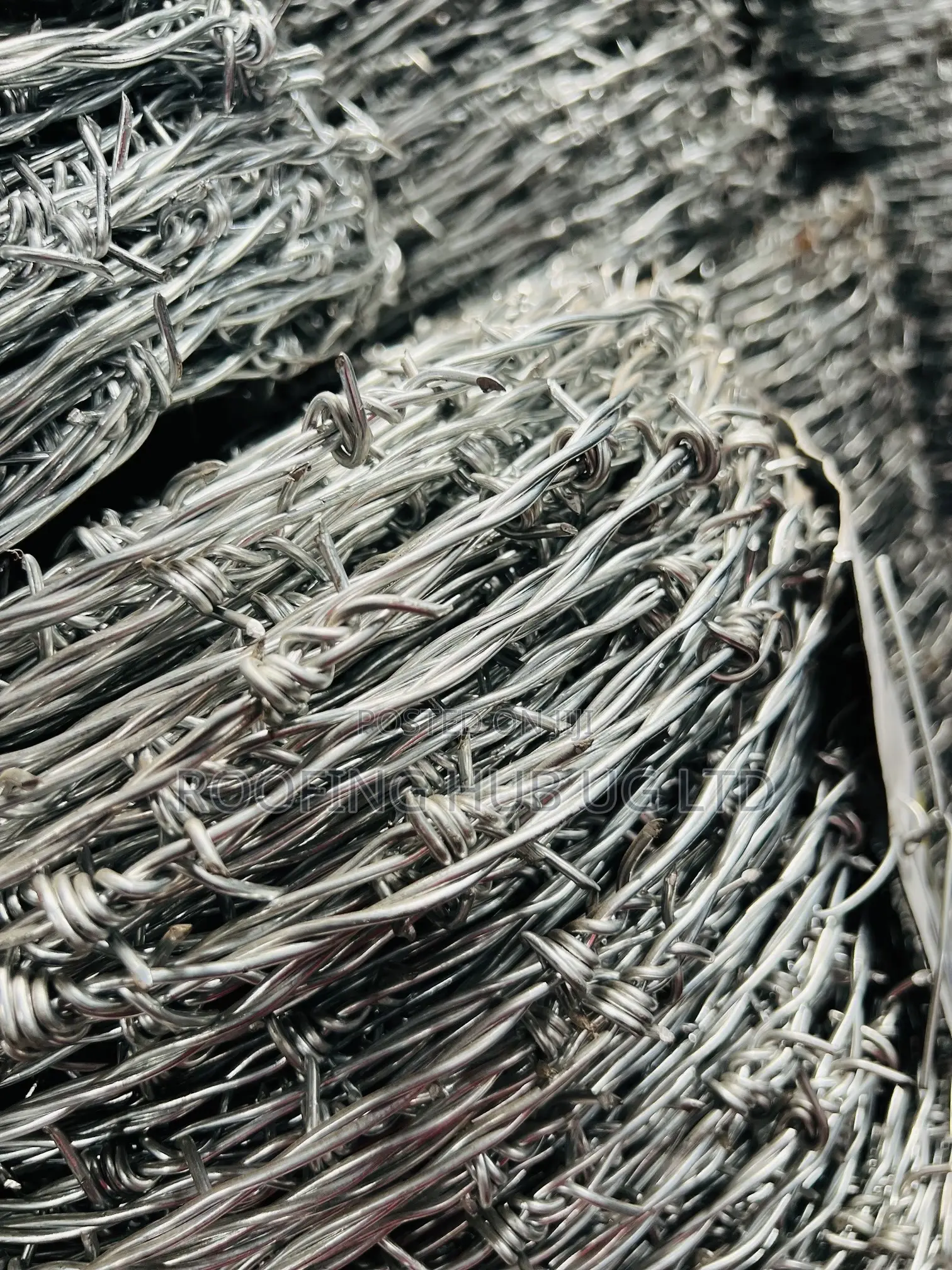 Barbed Wire 600meters