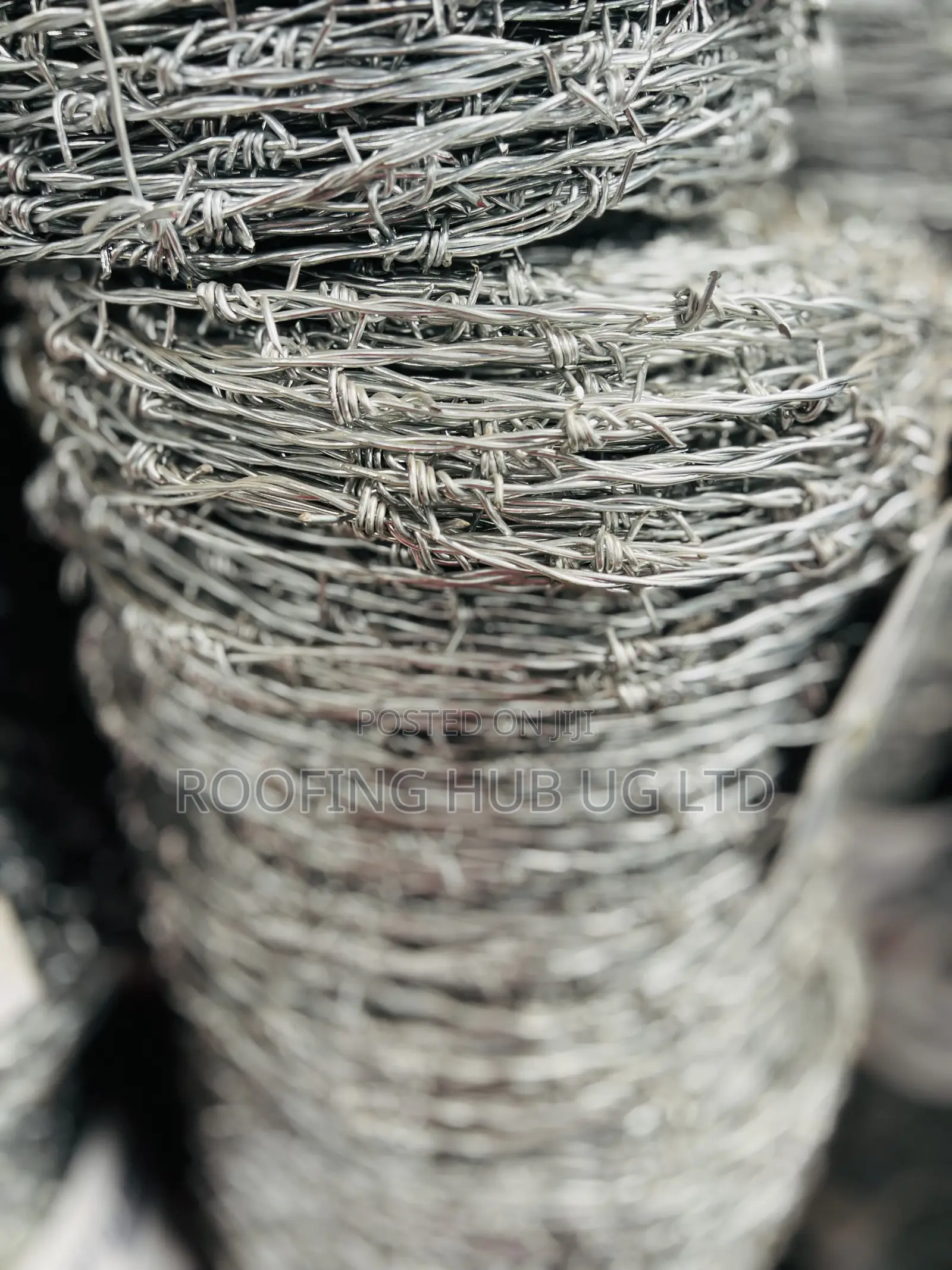 Barbed Wire 600meters