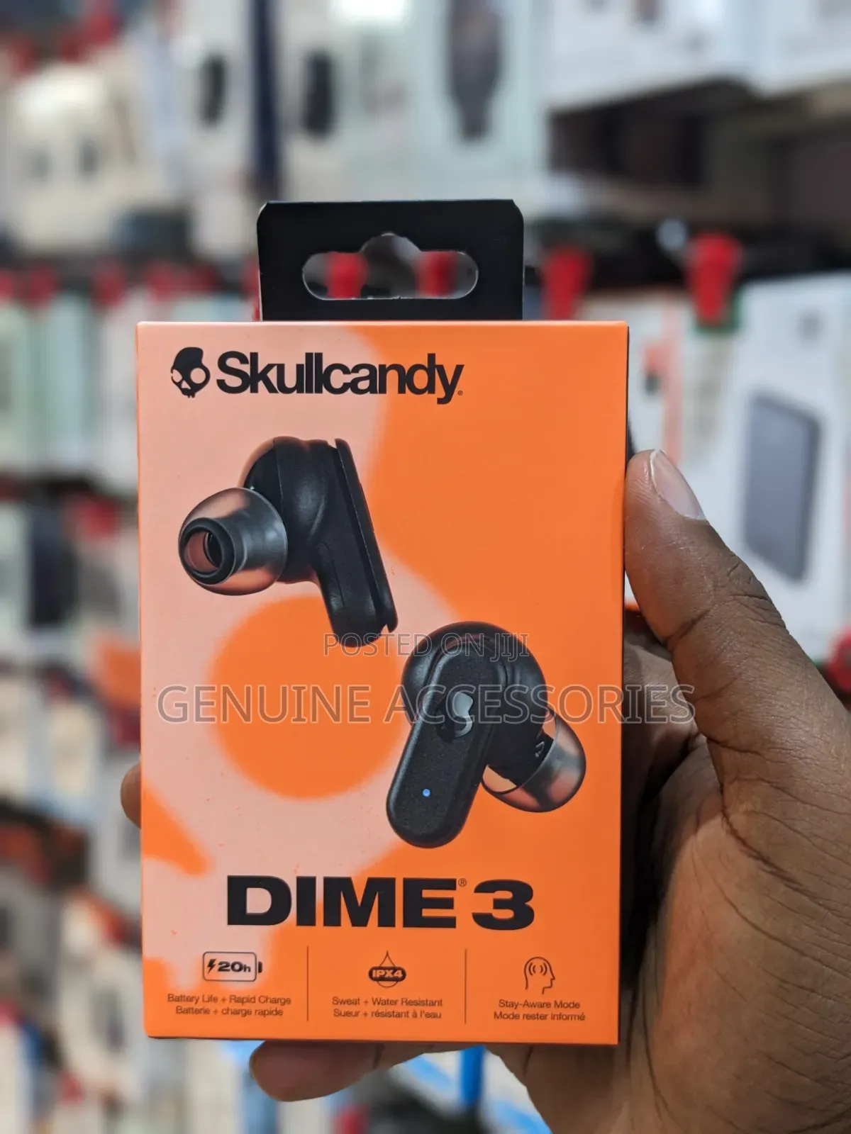 Skullcandy Dime 3
