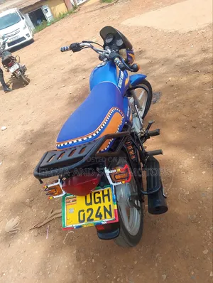 Bajaj CT 125X 2024 Blue