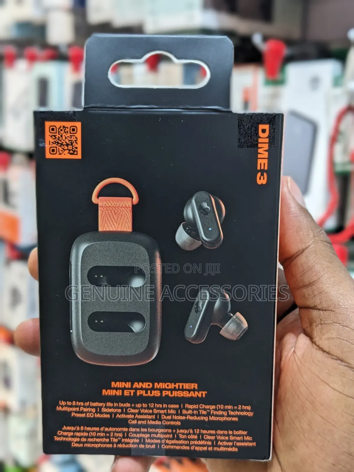 Skullcandy Dime 3