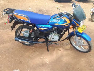 Bajaj CT 125X 2024 Blue